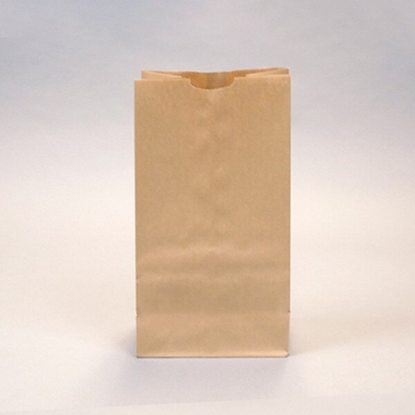 10 lb. Natural Kraft Paper Grocery